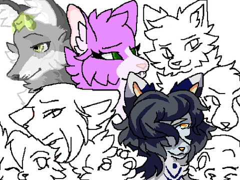 || Add Your OC to the Squad || remix
