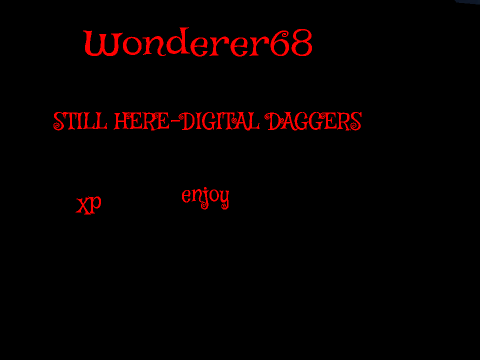 Still Here- Digital Daggers remix