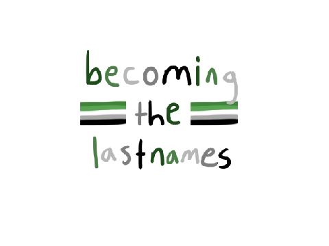 becoming the lastnames