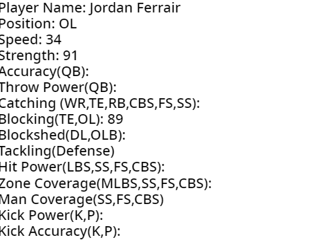 Jordan Ferrair