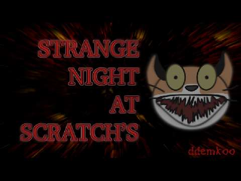 Strange Nights at Scratch's - Info Center