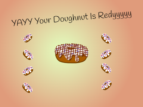 Make Your Own Doughnut