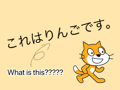 Let's learn Japanese together!