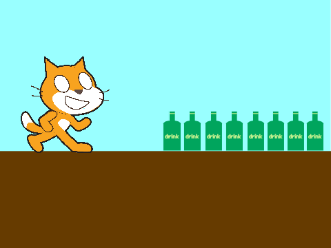 10 Green Bottles
