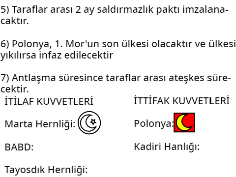 Bursa Ateşkes Antlaşması