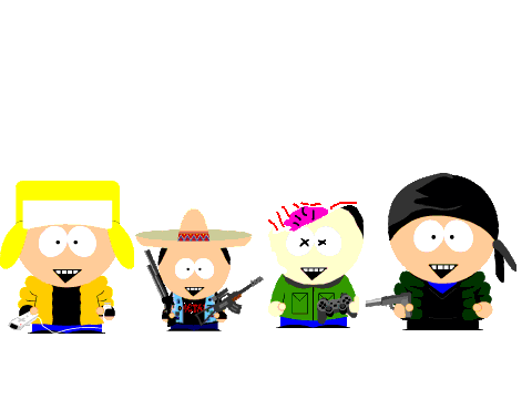 South Park Remix