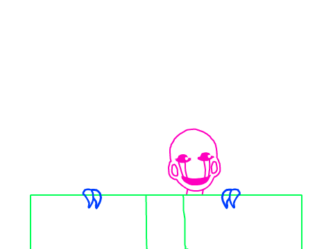 Puppet Animation Test