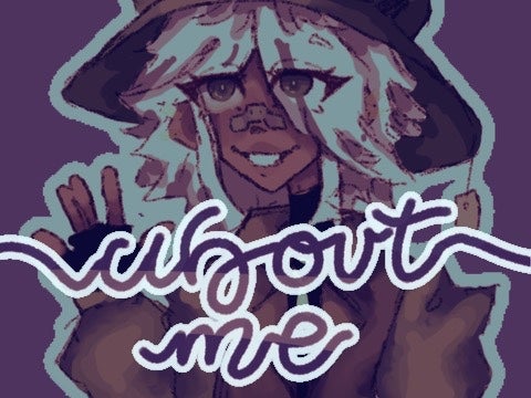 About me !! + QnA >:3