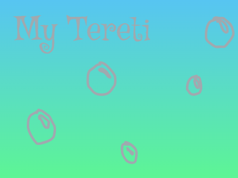 •+ The Tereti • • A Khelkah MYOE +• 