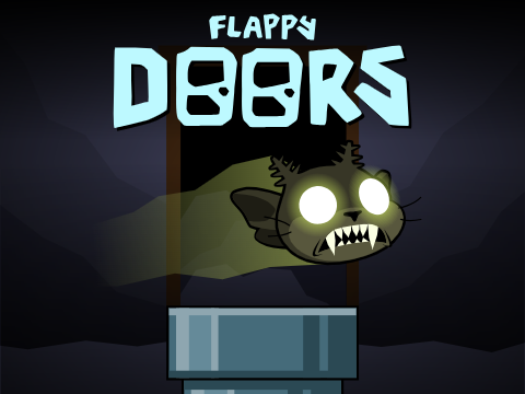 (CONTENT UPD) Flappy DOORS v2.04