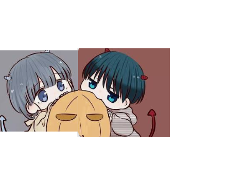 matching pfp's for me and mew remix