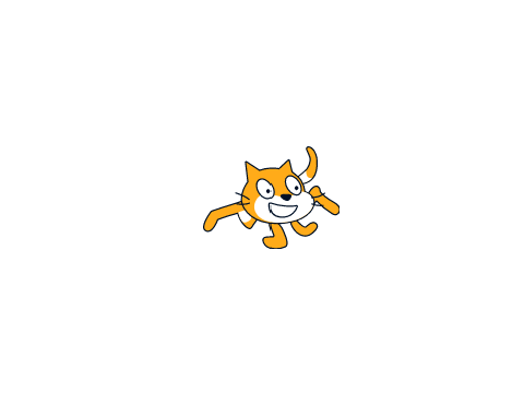 I remade scratch cat