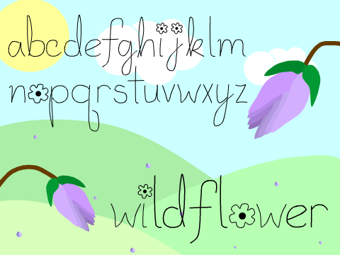 ♡ wildfl❁wer ♡