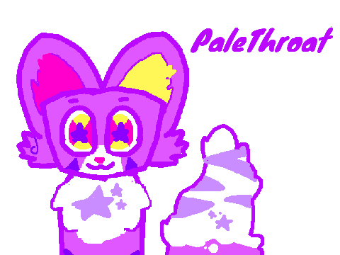 PaleThroat and BerryThroat