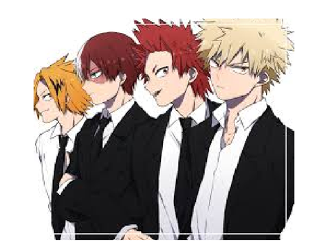- REMIX IF YOUR A MHA FAN - XD YAS 