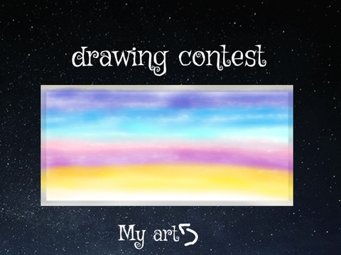 Drawing contest - my entry
