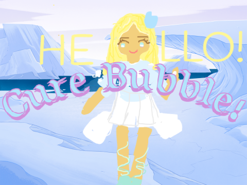 Cure bubble!
