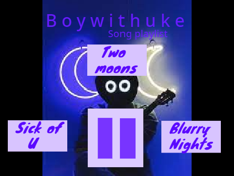 Boywithuke playlist - Clean