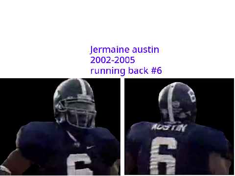 Jermaine Austin-Georgia Southern
