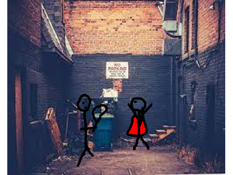 The streets
