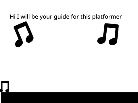 Music Platformer (collab with Hp726)