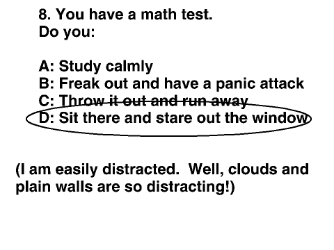 Answered! XD