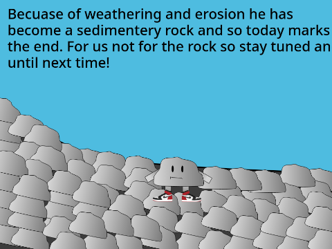 Rock cycle
