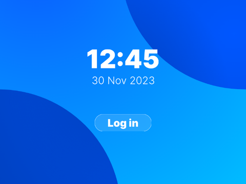RemixOS lock screen v2
