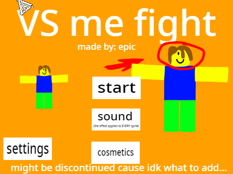 wiki me fight