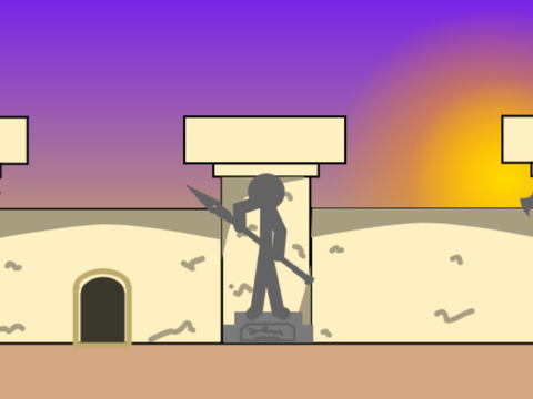 The infinity colosseum improvements