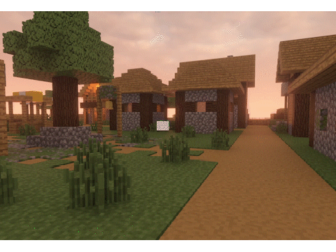 Standard Minecraft explosion remix