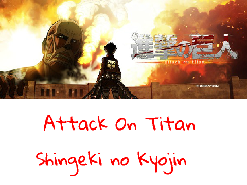 Shingeki no Kyojin (Attack on Titan) Theme