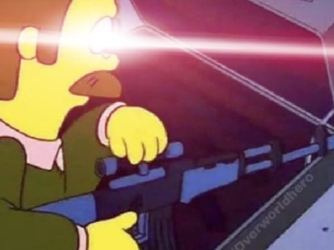 When the doom music kicks in