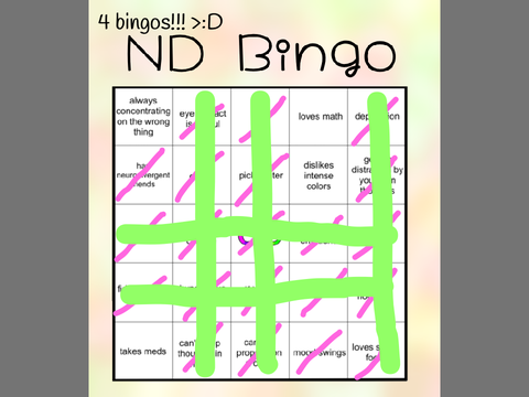 ND Bingo! remix