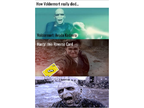 39 Harry Potter Memes 