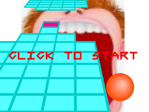 Don’t fall or you in mouth