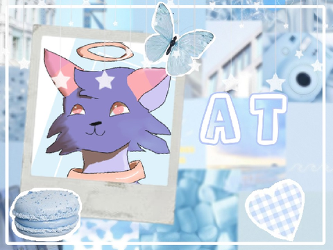 ♡ a t  || @lilythearcticfox ♡