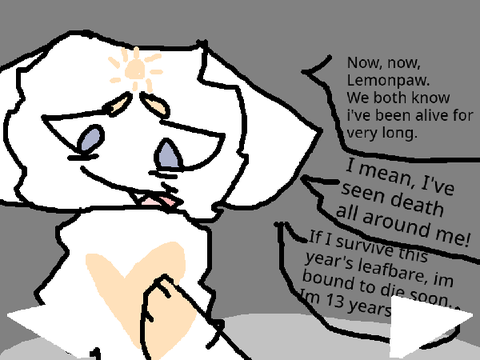 The hard truth ~ pt 38