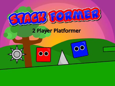 Stackformer - 2 Player Platformer