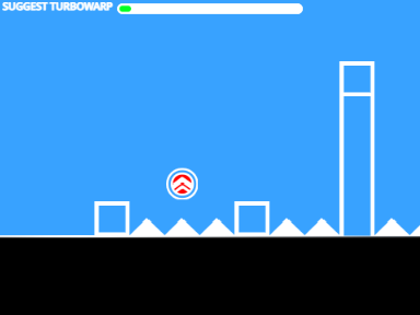 Geometry Dash 2.2 (Scratch Remake)