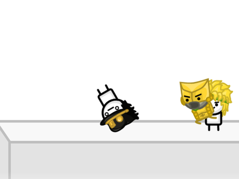 Anime fight
