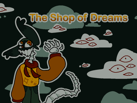 SHOP OF DREAMS - - P.O.P.