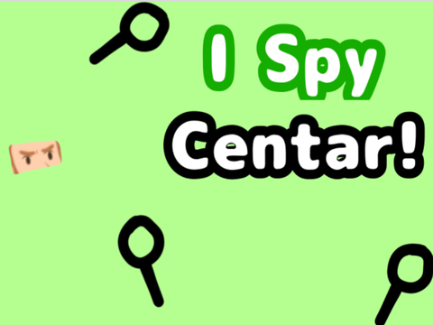 I Spy Centar