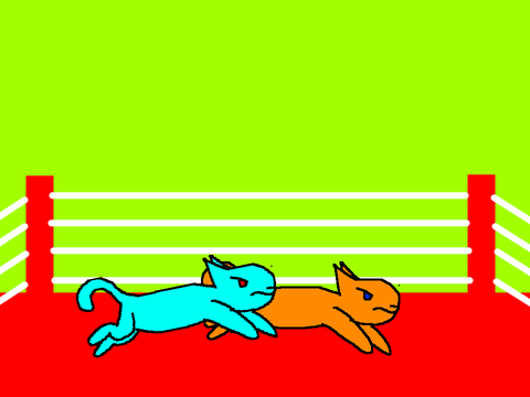 Fighter Cats remix