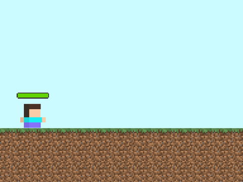 Minecraft Platformer