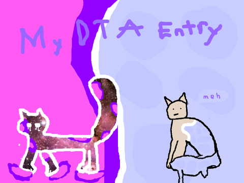 My DTA entry 