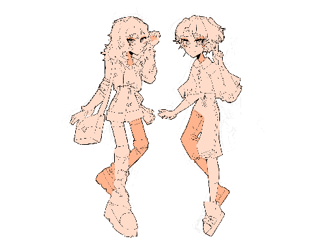 real sketches