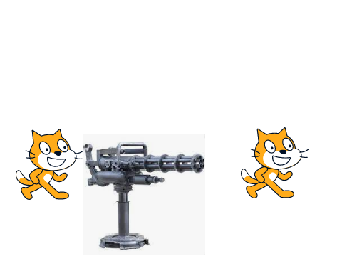 minigunner cat