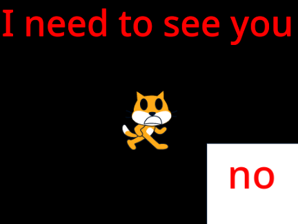 getting seen simulator