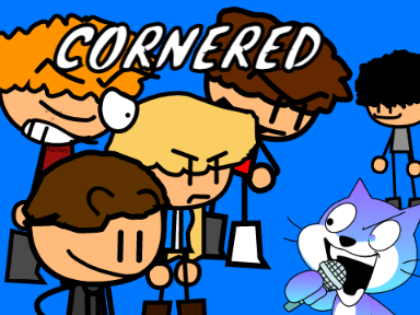 Cornered